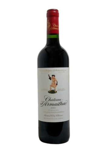 Chateau D'armailhac 2021