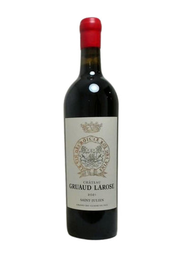 Chateau Gruaud Larose 2021