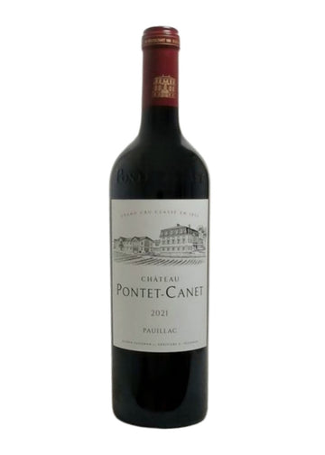 Pontet Canet 2021