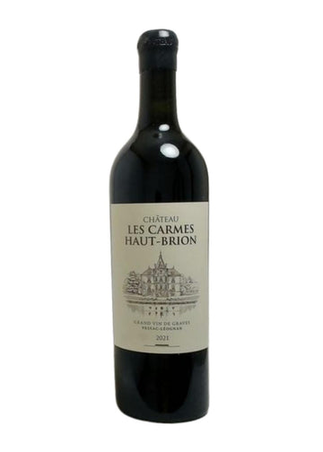 Chateau Les Carmes Haut Brion 2021