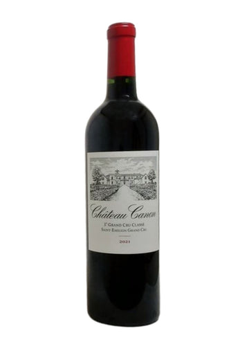 Château Canon 2021