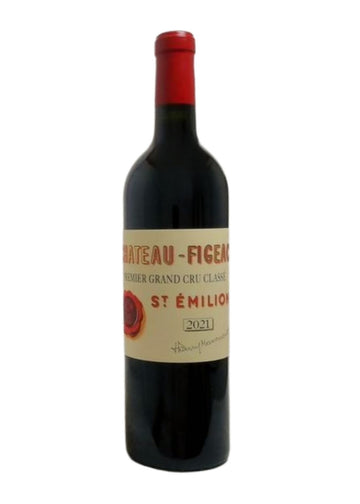 Chateau Figeac 2021