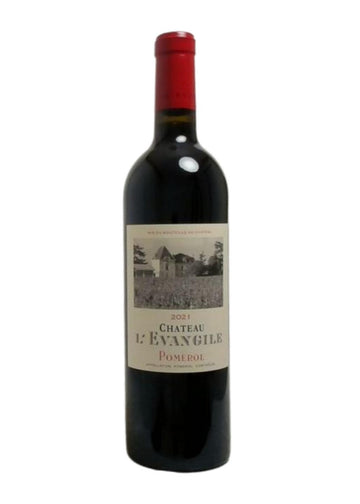 Chateau L'evangile 2021