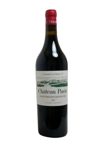 Chateau Pavie 2021