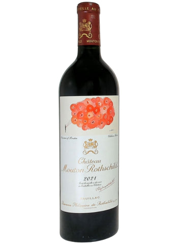Chateau Mouton Rothschild 2021