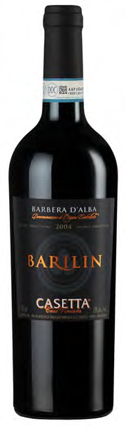 Barbera D Alba Doc 2004 Barilin