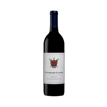 Woodward Canyon Estate Merlot 2020 (case of 6)