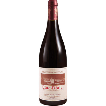 Cote Rotie Chateau De Montlys 2014
