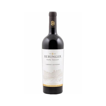 Beringer Napa Valley Cabernet Sauvignon (case of 12)