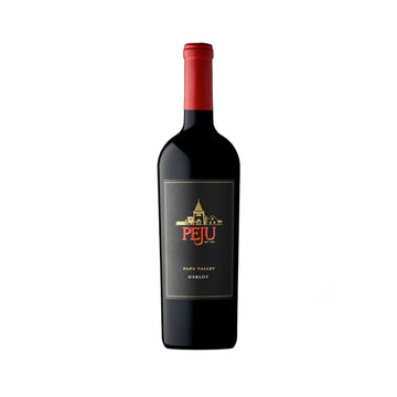 Peju Merlot Napa Valley (case of 6)