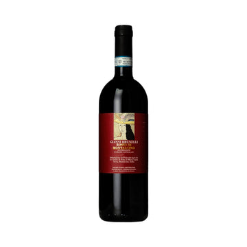 Gianni Brunelli Rosso Di Montalcino (case of 6)