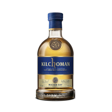Kilchoman Machir Bay Islay Single Malt Scotch Whisky