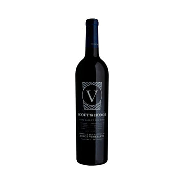 Venge Vineyards Scout's Honor Proprietary Red (case of 12)
