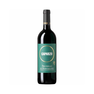 Caparzo Brunello Di Montalcino Docg (case of 6)