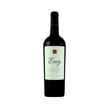 Envy Wines Calistoga Estate Cabernet Sauvignon (case of 12)