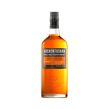 Auchentoshan American Oak Single Malt Scotch