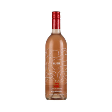 Dirty Laundry Vineyard Hush Rose 750ml (case of 12)
