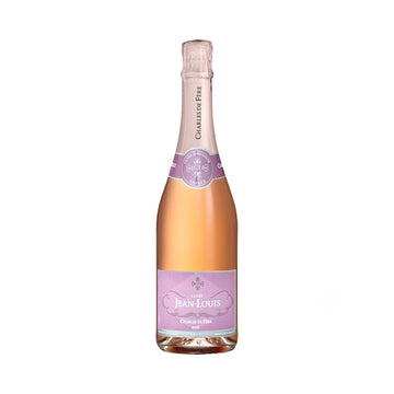 Jean Louis Sparkling Rose (case of 12)