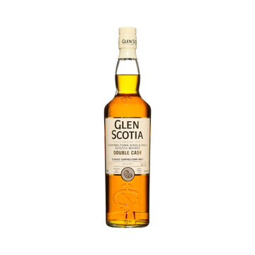 Glen Scotia Double Cask Single Malt Scotch Whisky (case of 6)