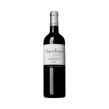 Chateau Fontenil Bordeaux 2018 (case of 6)