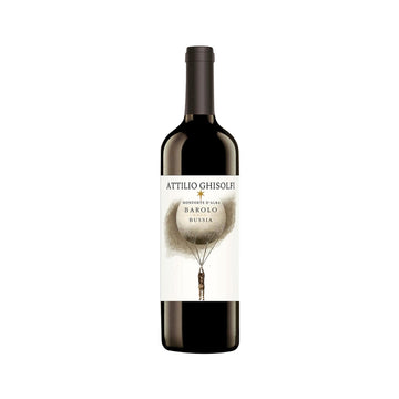 Attilio Ghisolfi Bussia (case of 6)