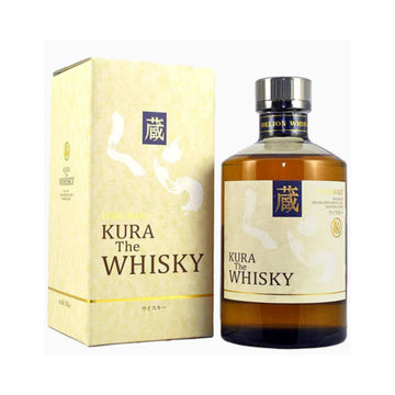 Kura The Whisky - Pure Malt (case of 6)