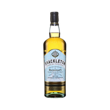Shackleton Blended Malt Scotch Whisky