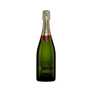 Collet Champagne Brut Art Deco Premier (case of 6)