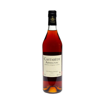 Castarede Armagnac 1964