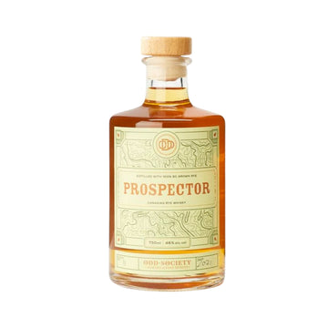 Prospector Rye Whisky (case of 6)