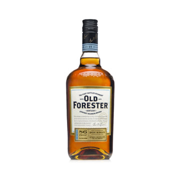 Old Forester 86 Proof Kentucky Straight Bourbon Whiskey 750mL