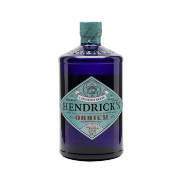 Hendrick's Orbium