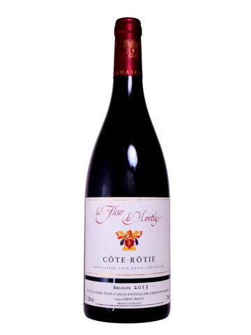 Cote Rotie Fleur De Montlys 2013