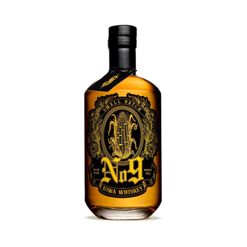 Slipknot No.9 Iowa Whiskey