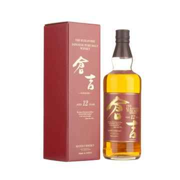 Kurayoshi Pure Malt 12 Year Old