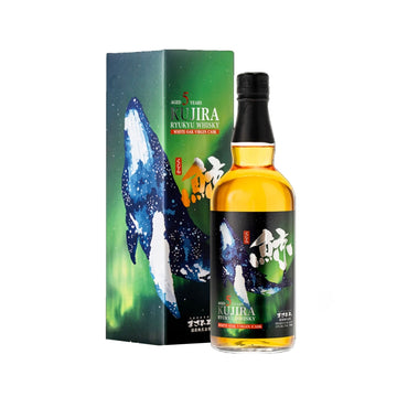 Kujira 5 Year Old Single Grain Whisky (case of 6)