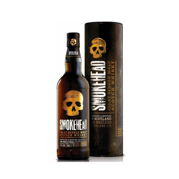 Smokehead Single Malt Scotch Whisky