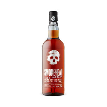 Smokehead High Voltage Single Malt Scotch Whisky