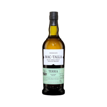 Mac-Talla 'Terra' Classic Islay Single Malt Scotch Whisky (case of 6)
