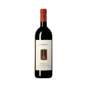 Tenuta Col D'Orcia Brunello Di Montalcino Docg (case of 6)