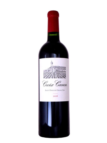 Chateau La Croix Canon 2016