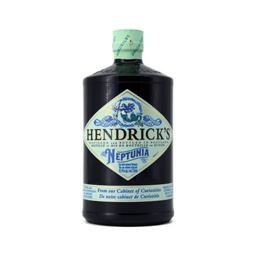 Hendricks Gin Neptunia