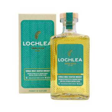 Lochlea 'Sowing Edition' Single Malt Scotch Whisky (case of 6)