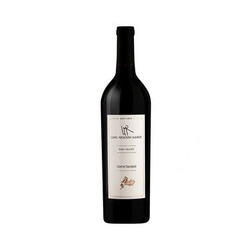 Long Meadow Ranch Cabernet Sauvignon (case of 12)
