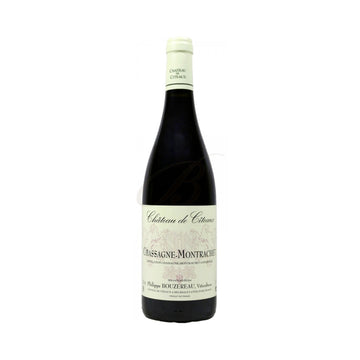 Philippe Bouzereau Chateau De Citeaux Chassagne-Montrachet Rouge (case of 6)