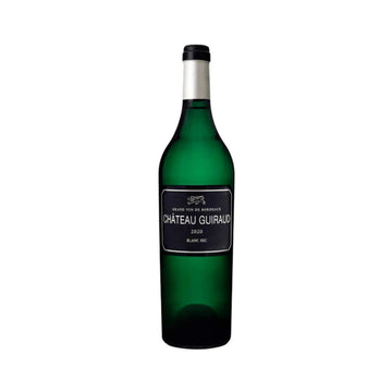 Grand Vin Blanc Sec De Chateau Guiraud (case of 6)