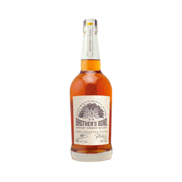 Brother's Bond Straight Bourbon
