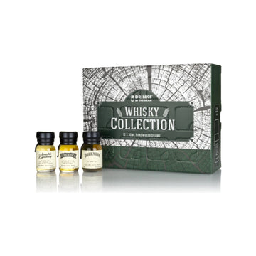Drinks By The Dram Whisky Collection Series 12X30mL