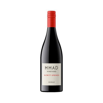 Mmad Vineyards Shiraz (case of 6)