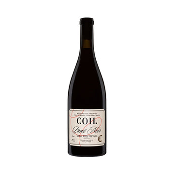 Coil Signal Ridge Vineyard Pinot Noir (case of 12)